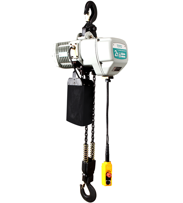 今日立夏，你的電動(dòng)葫蘆要注意做好散熱了