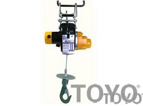 作業(yè)完成后，電動葫蘆要做的檢查項目介紹