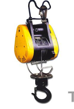 小金剛微型電動(dòng)葫蘆圖片