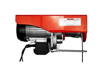 你有見(jiàn)過(guò)銹跡斑斑的微電葫蘆嗎？