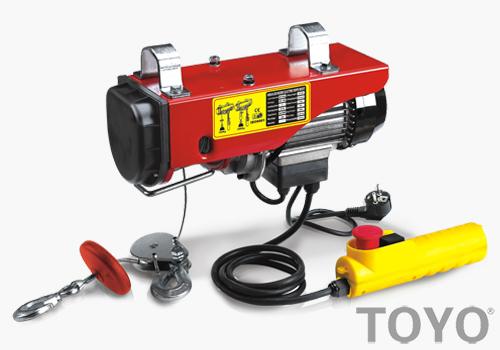 PA200D-PA1000D型微型電動(dòng)葫蘆 PA200D-PA1000D型微型電動(dòng)葫蘆