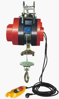 可固定、可移動，懸掛式微型-電動葫蘆作業(yè)方式獨(dú)具一格