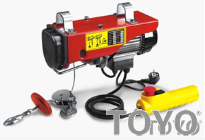 進(jìn)口微型電動(dòng)葫蘆 進(jìn)口微型電動(dòng)葫蘆